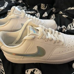 Nike Court Vision Low Women’s Sneaker
